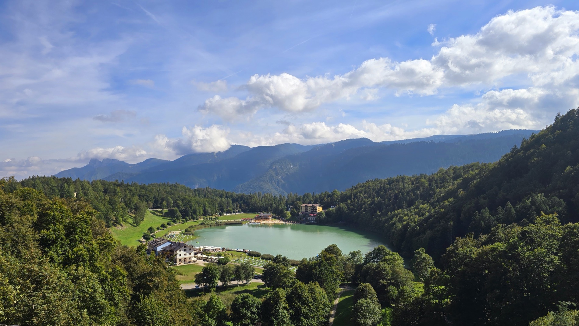 Il bello qui intorno: l'estate sull'Alpe Cimbra