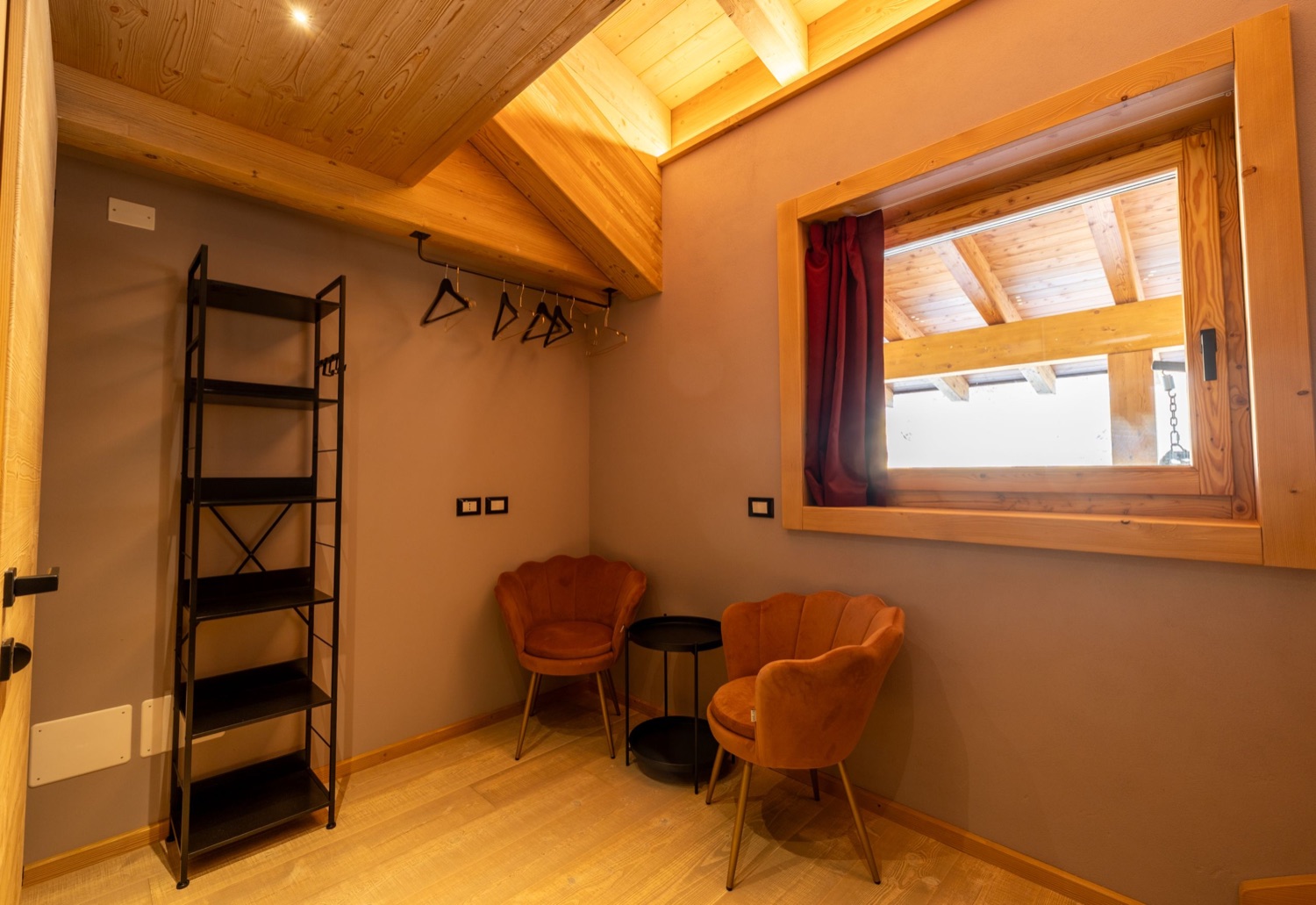 Loft Chalet Apart Suite, il bagno — Bazzario · Lago di Lavarone