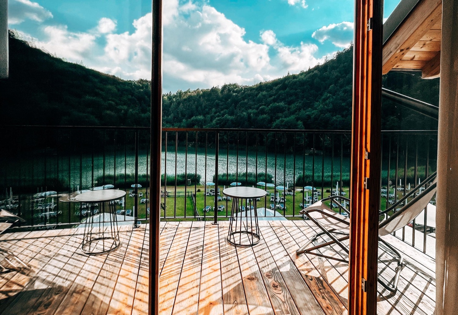 Appartamento Family Loft, dettaglio di design — Bazzario · Lago di Lavarone