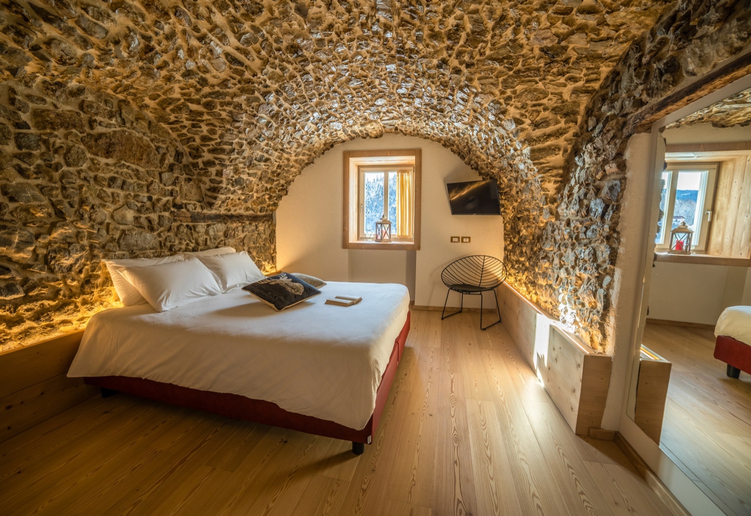 Apart Junior Suite «El Volt»
