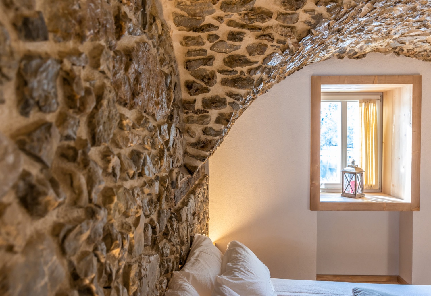 Apart Junior Suite «El Volt», il bagno — Bazzario · Lago di Lavarone