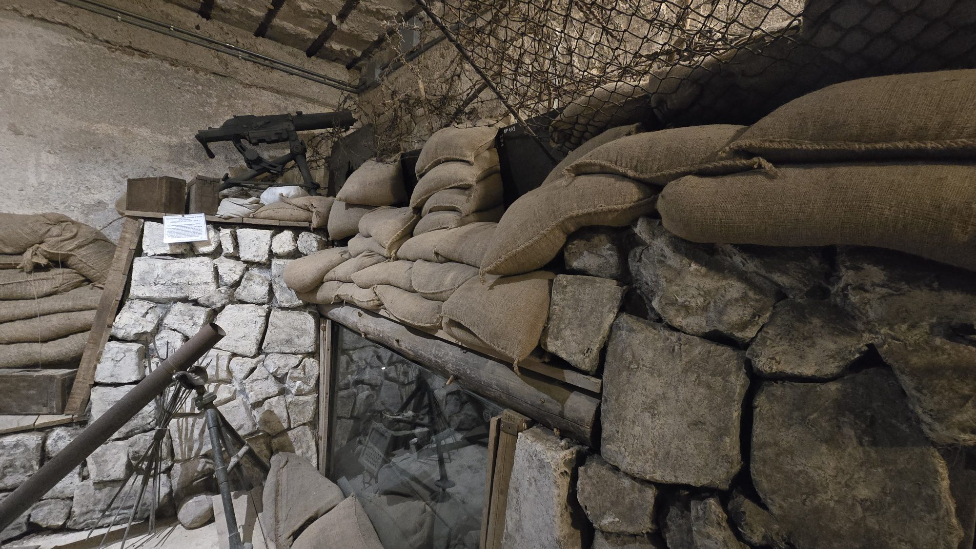 Cosa vedere a Lavarone: i Forti della Grande Guerra