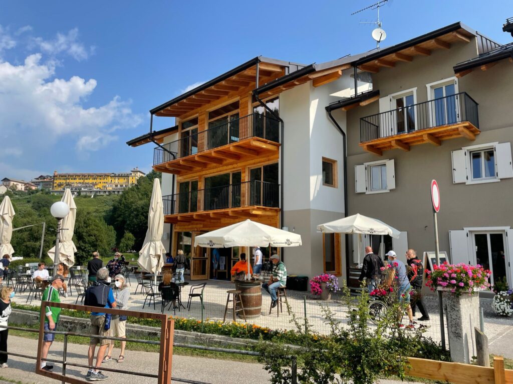 camere vista lago lavarone
