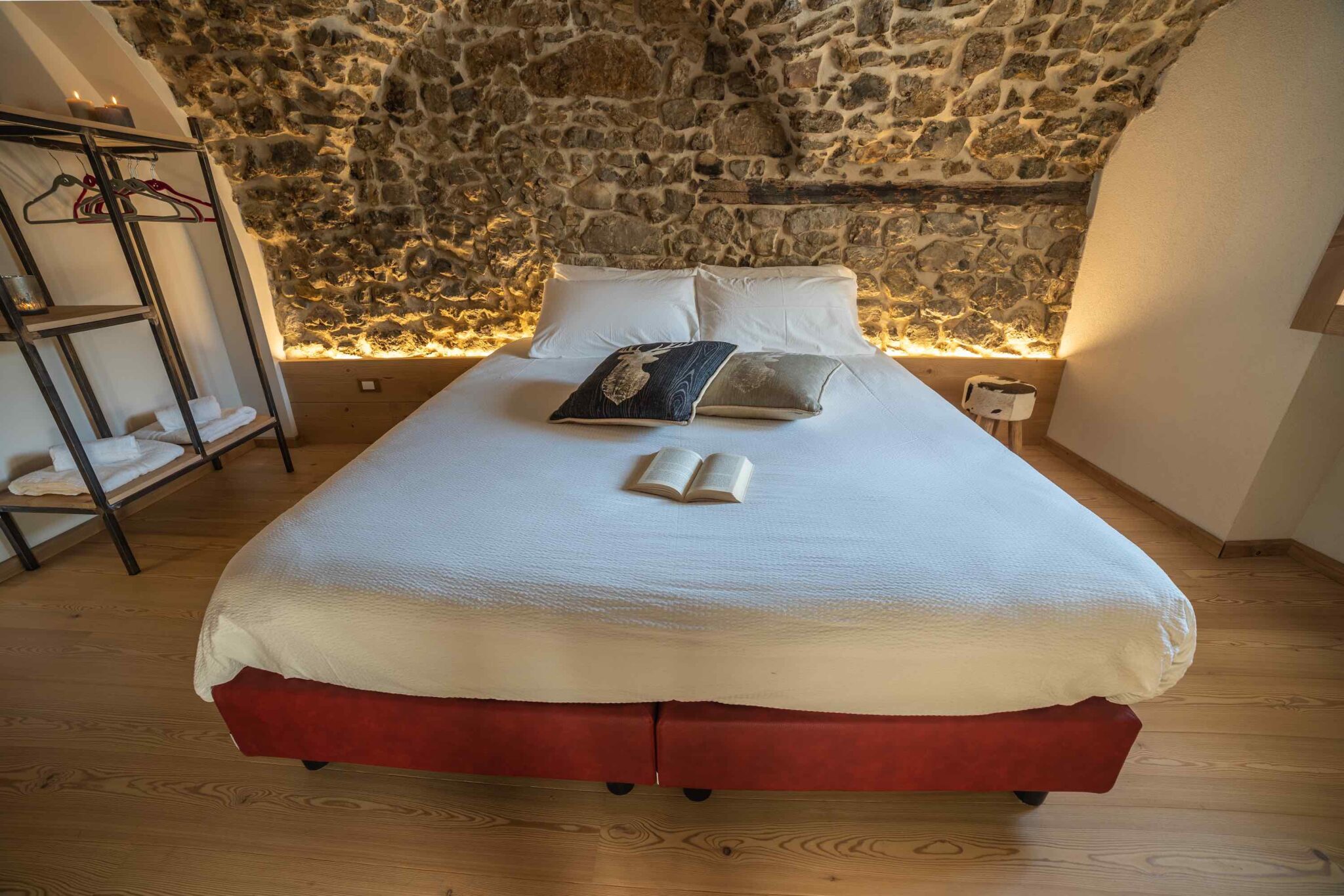 Camera b&b Lago di Lavarone