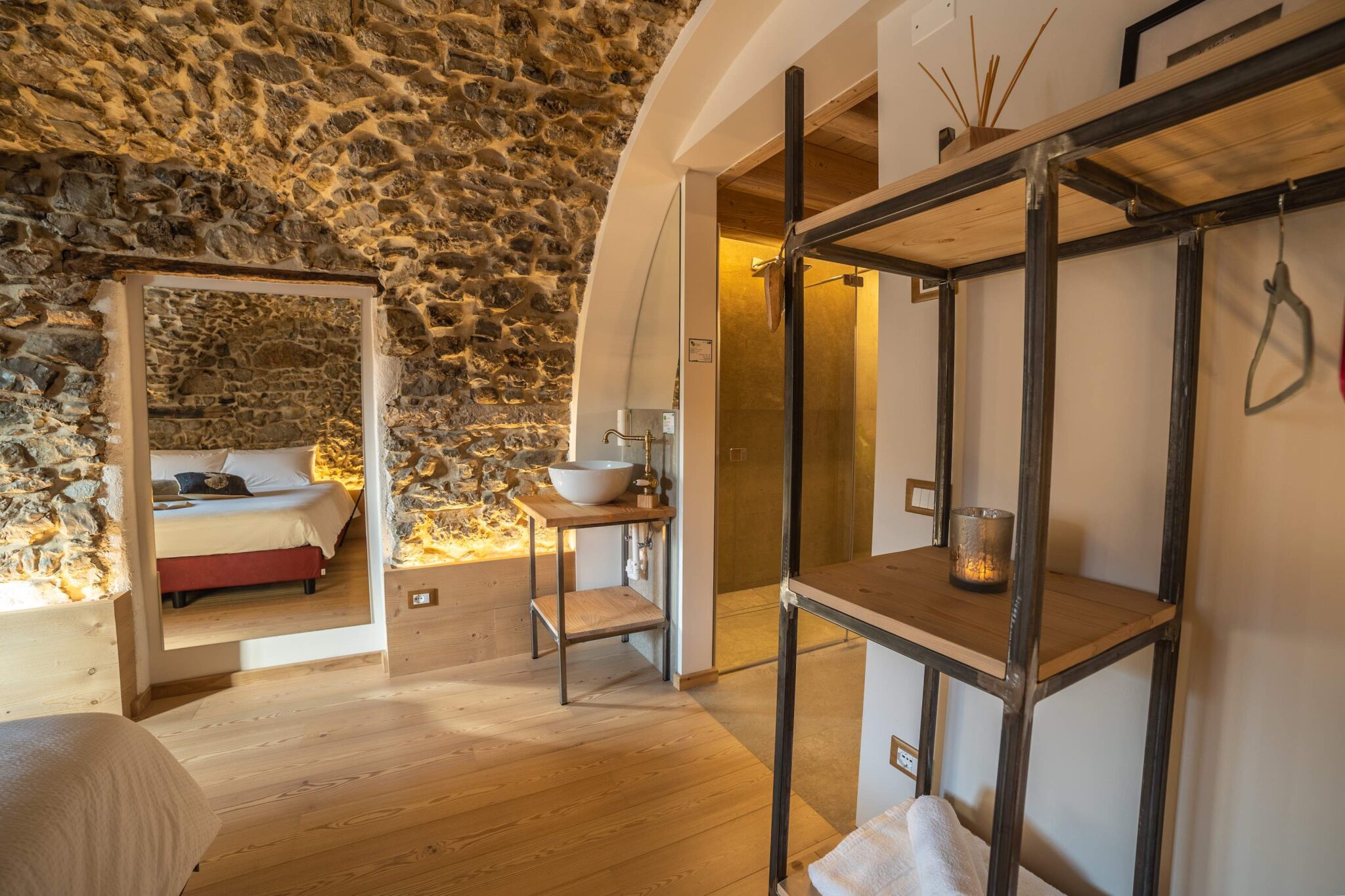 Bazzario b&b lago di Lavarone