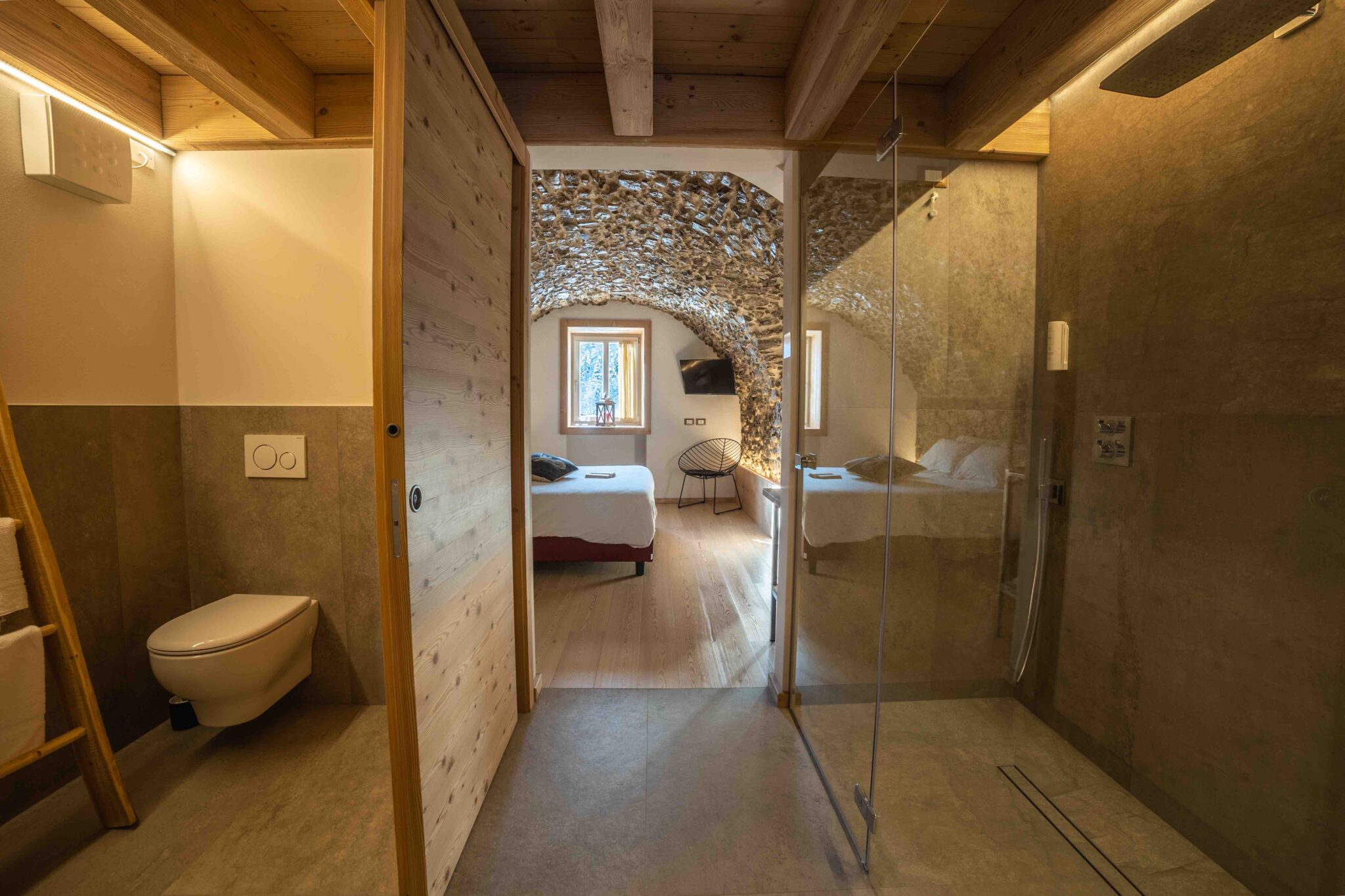 Bazzario b&b lago di Lavarone