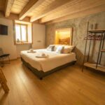 Camera b&b Lago di Lavarone