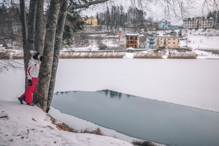 Offerta Romantico charm invernale Bazzario