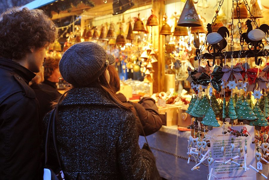 Offerta Vacanza mercatini di natale - Bazzario