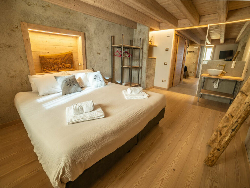Apart Junior Suite El Fenil - Bazzario Lavarone
