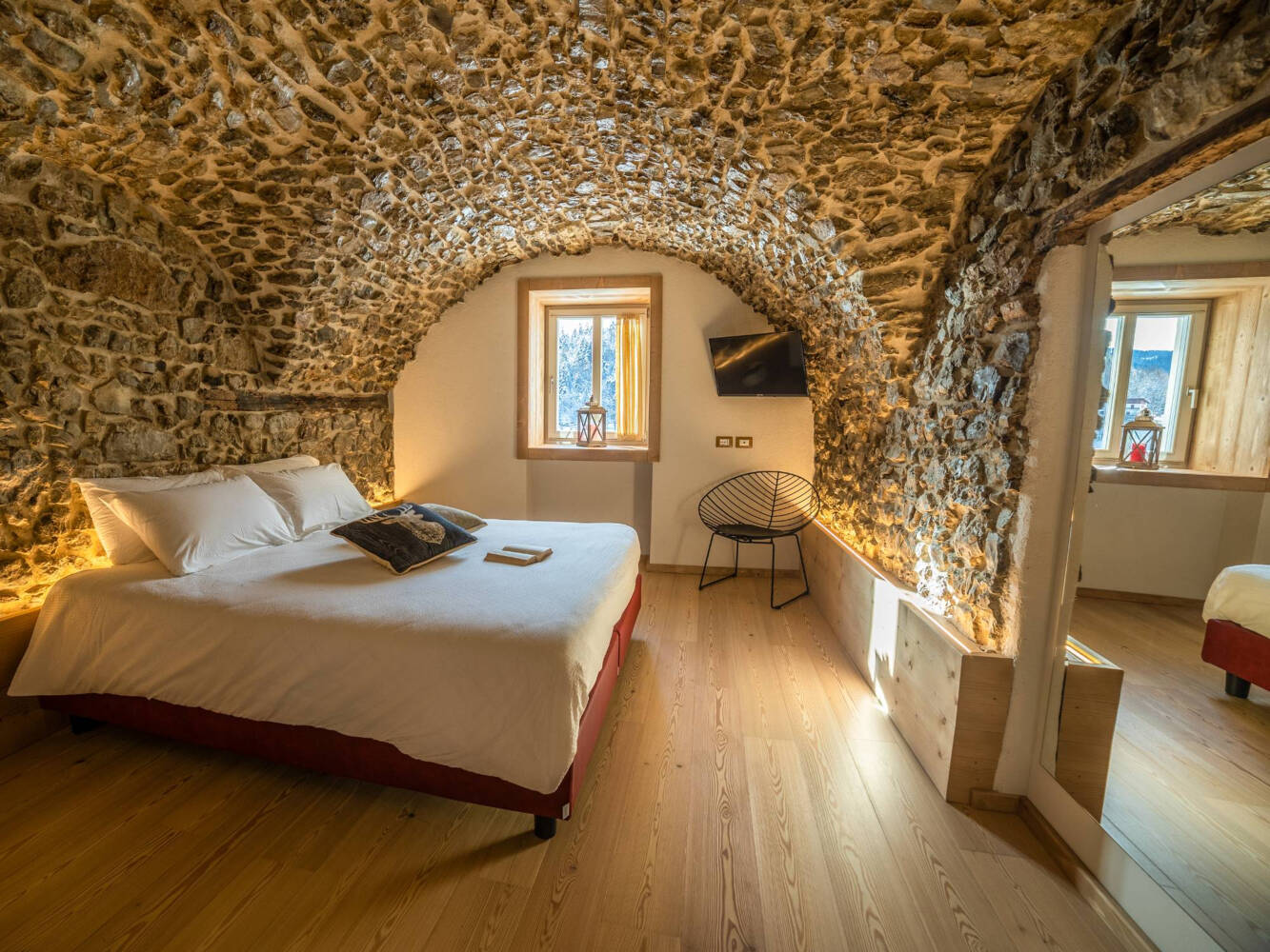 Apart Junior Suite Volt Bazzario Lavarone