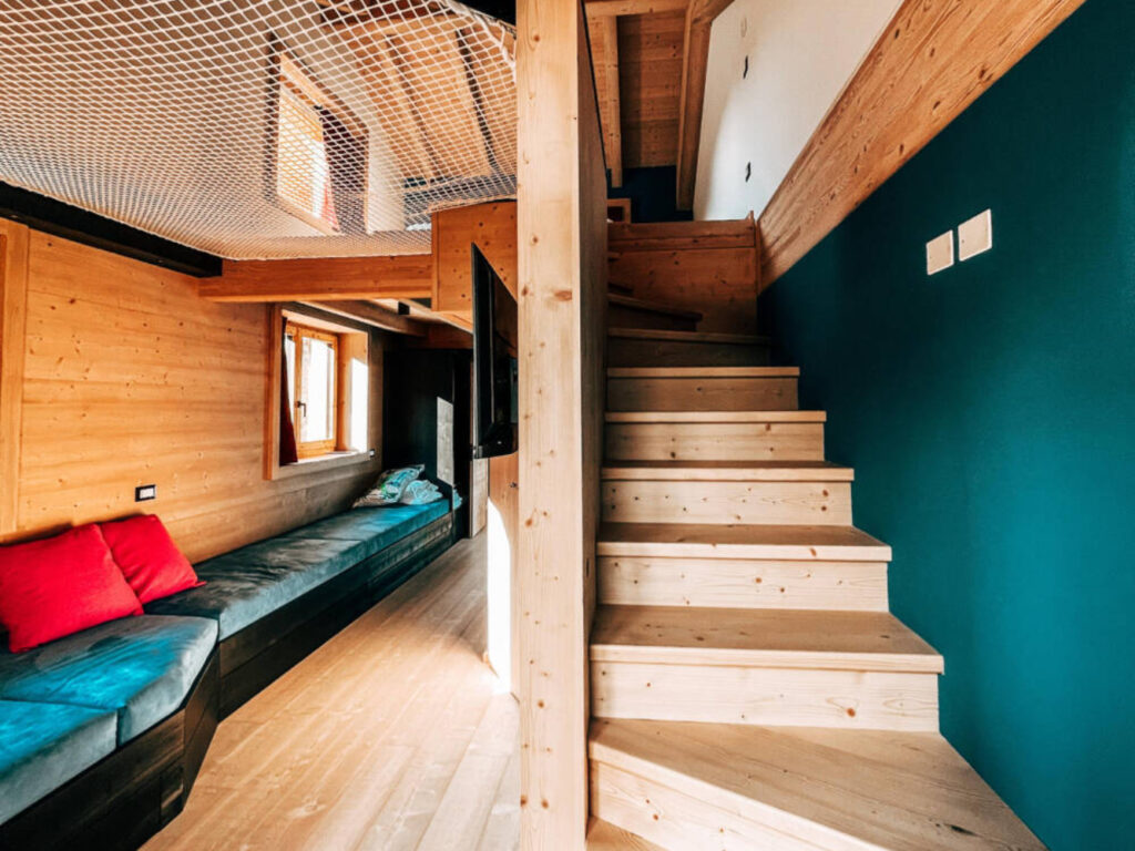 Family Apart Loft Bazzario Lavarone