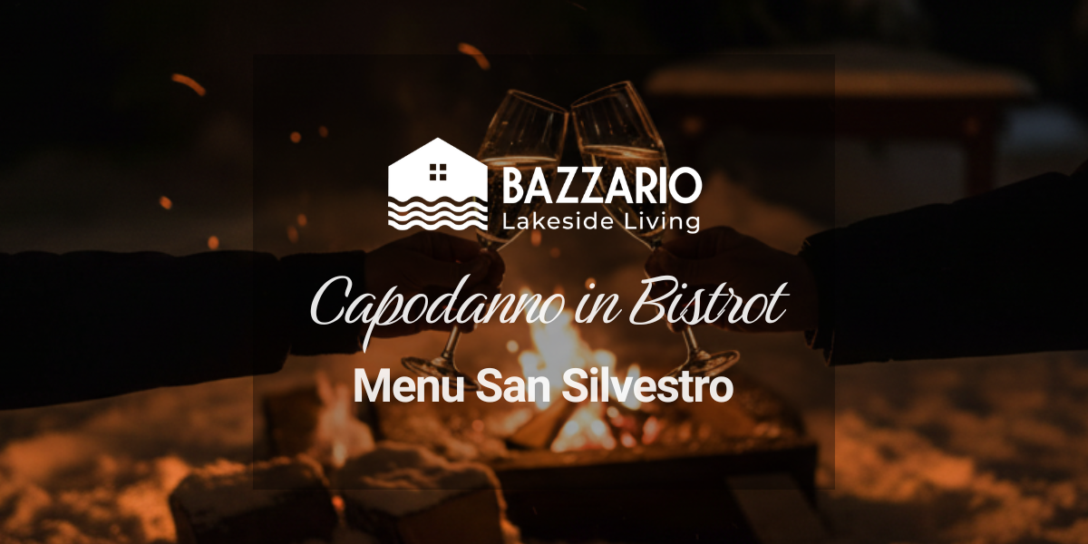 Menu San Silvestro Bazzario