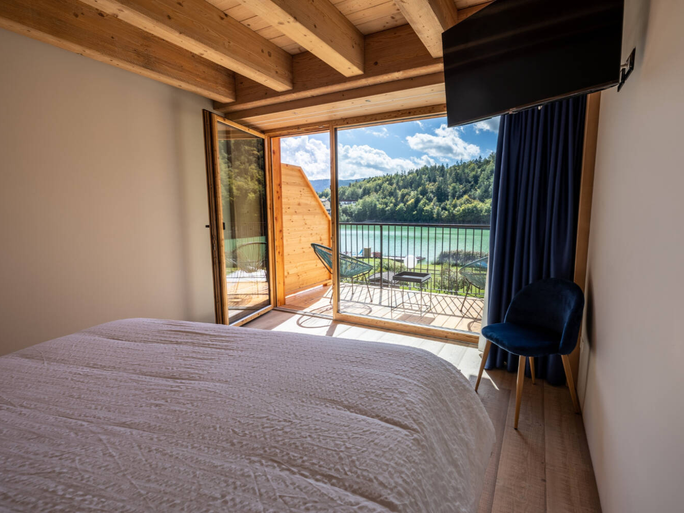 Romantic Grey - Junior Suite Bazzario Lavarone