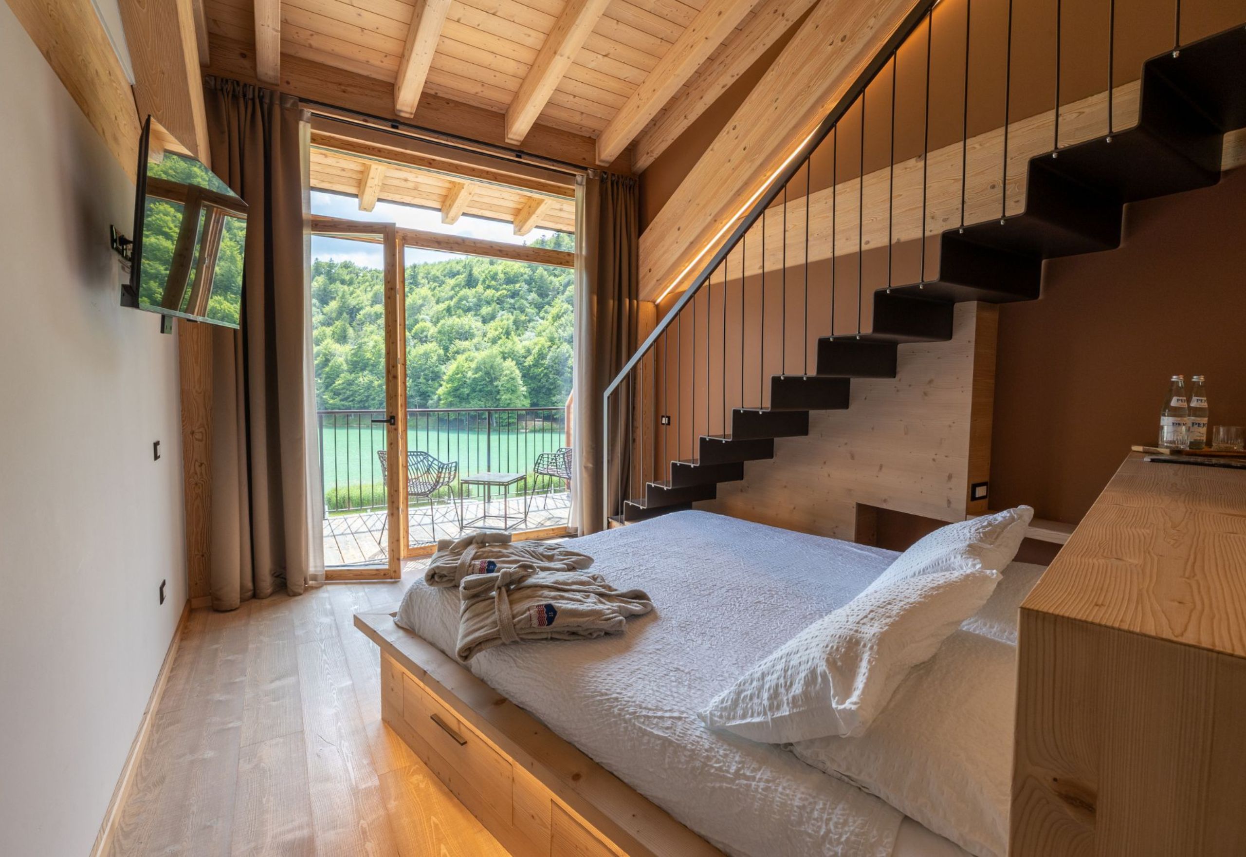 Appartamento Wellness Loft - Bazzario Lavarone