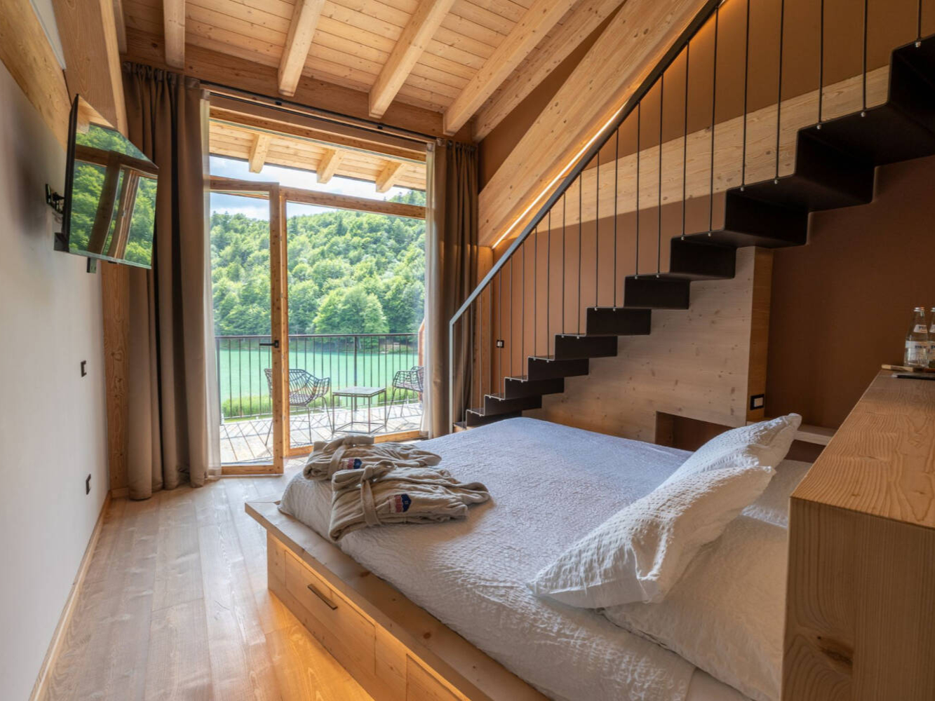 Wellness loft Suite