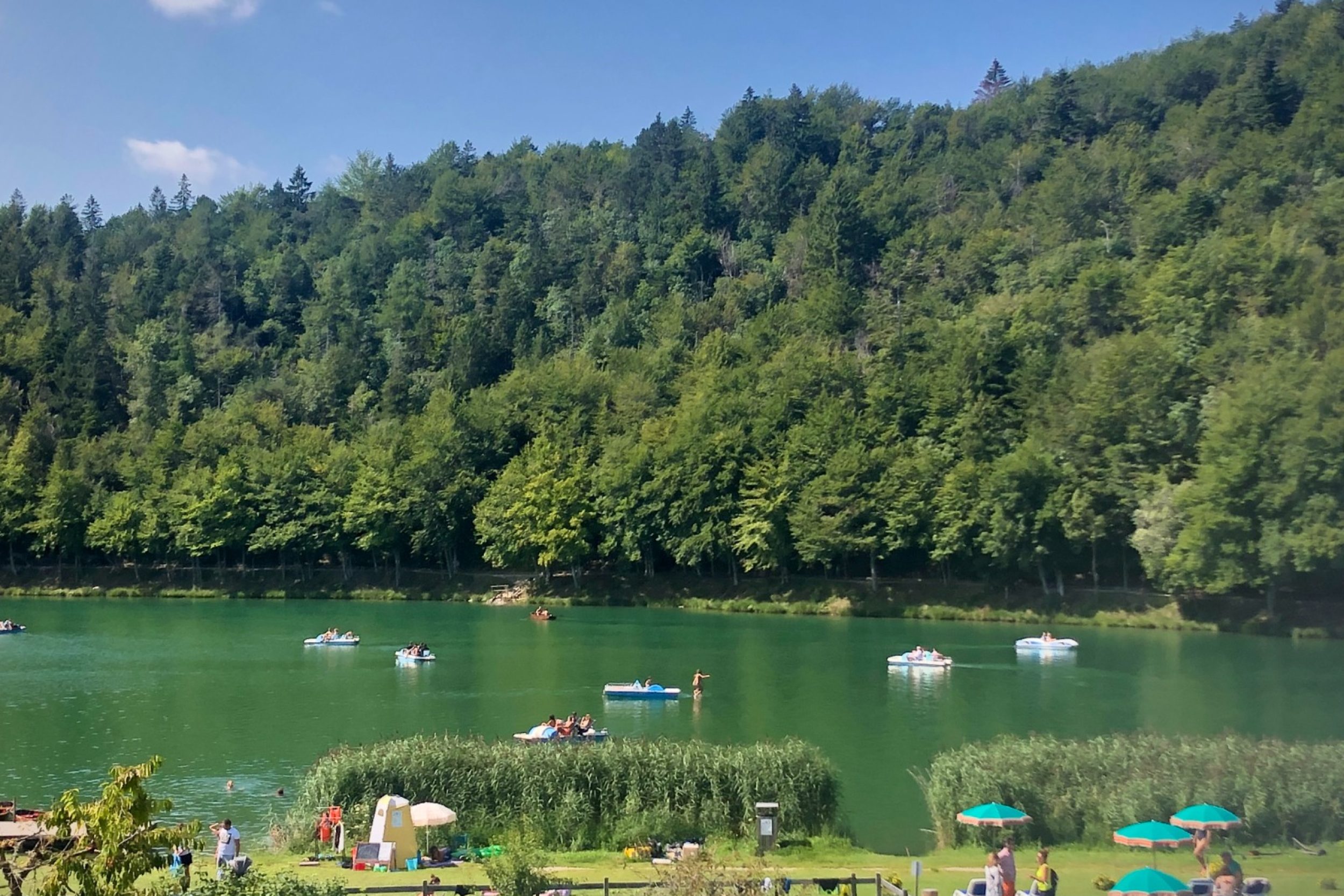 bbsul lago lavarone
