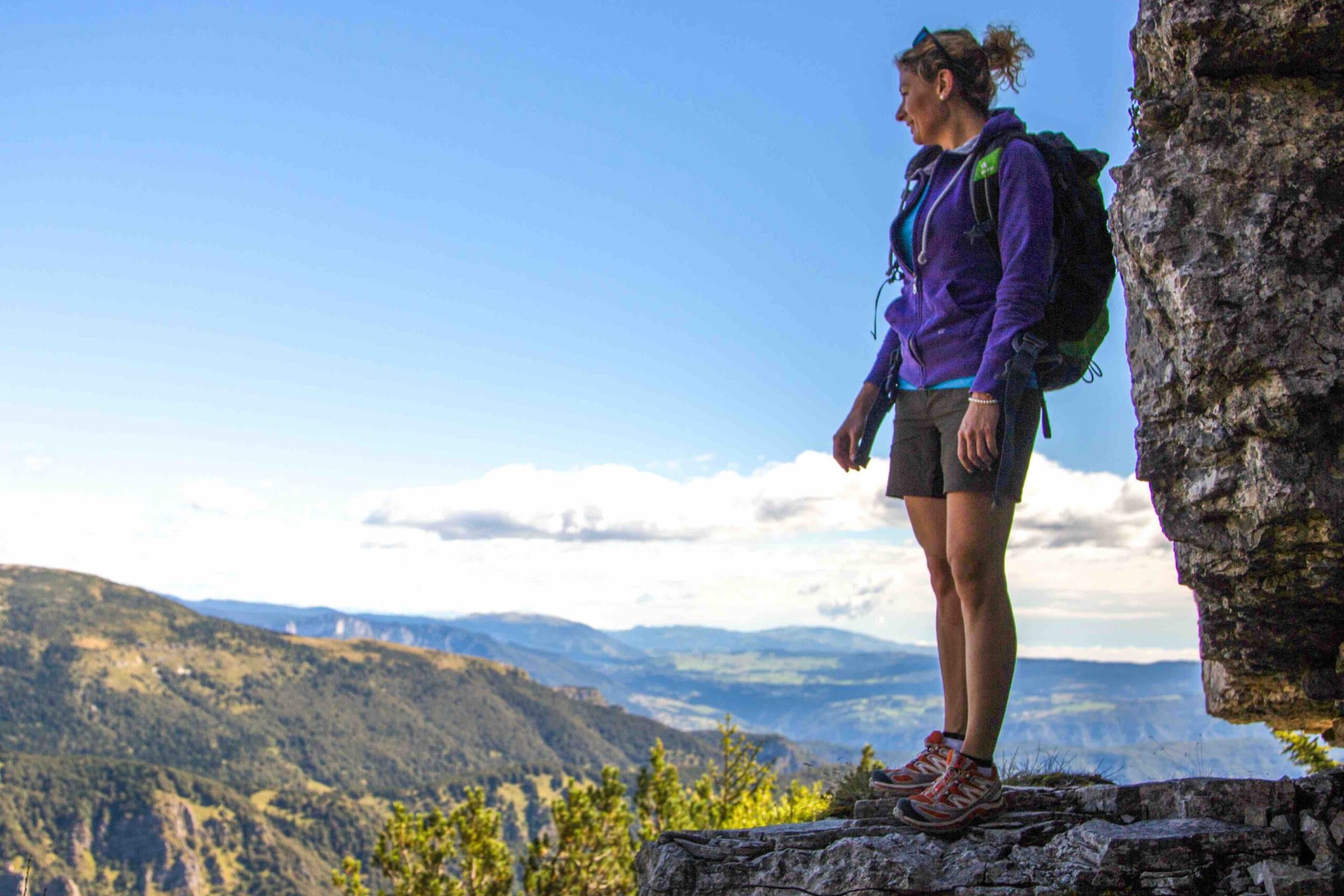 trekking che non ti aspetti